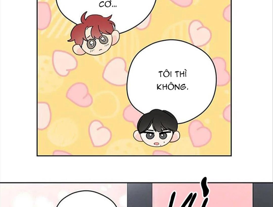 chuyện quái gì với giấc mơ đó vậy chapter 30 21