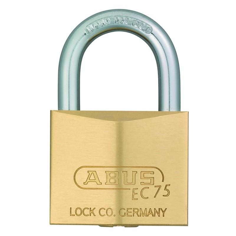 Bộ 5 ổ khóa Master Key ABUS 75/60 MK5 Thân Đồng 60mm 20 Chìa Riêng 3 Chìa Chung - MSOFT