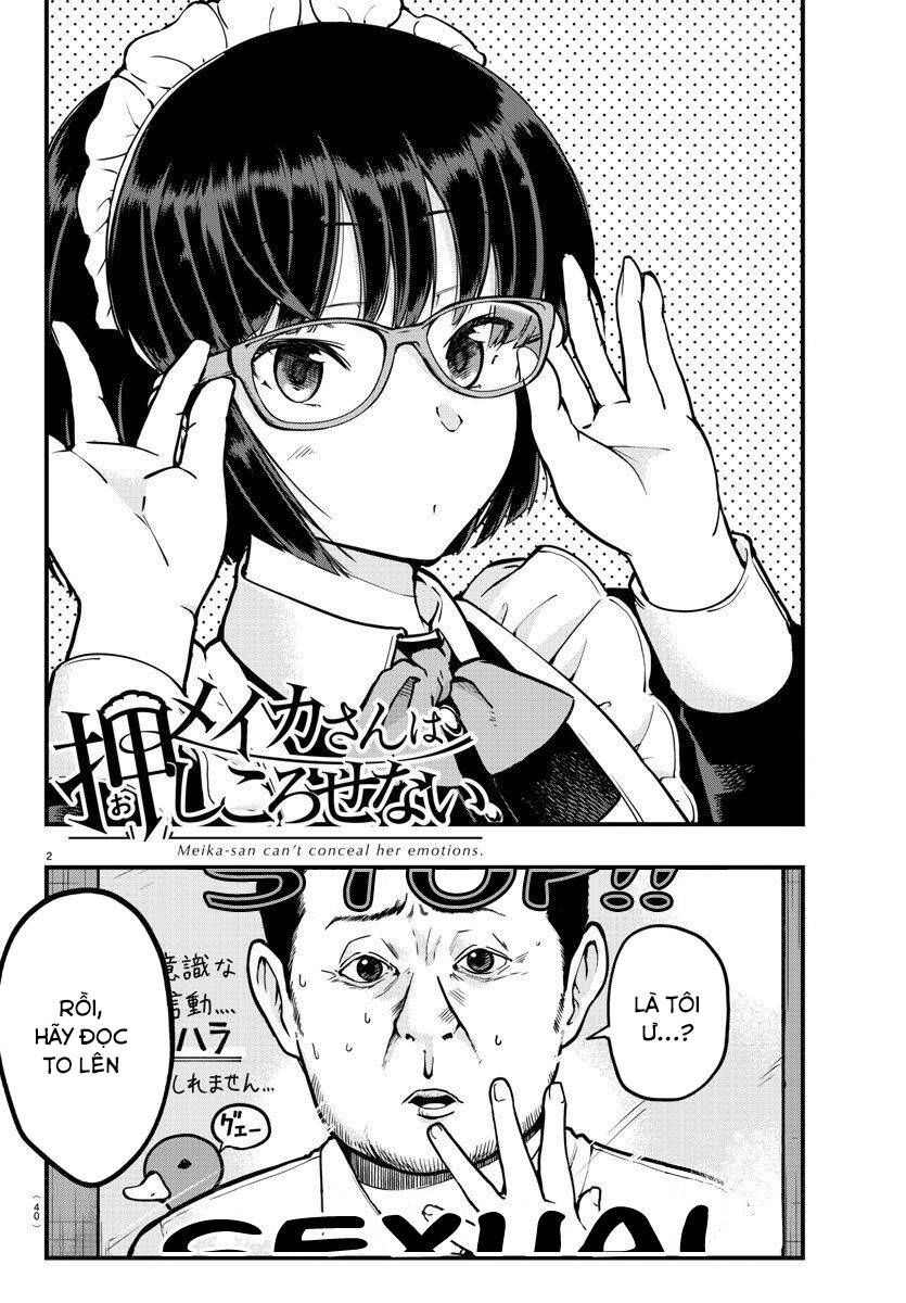 meika-san can't conceal her emotions chapter 4 2