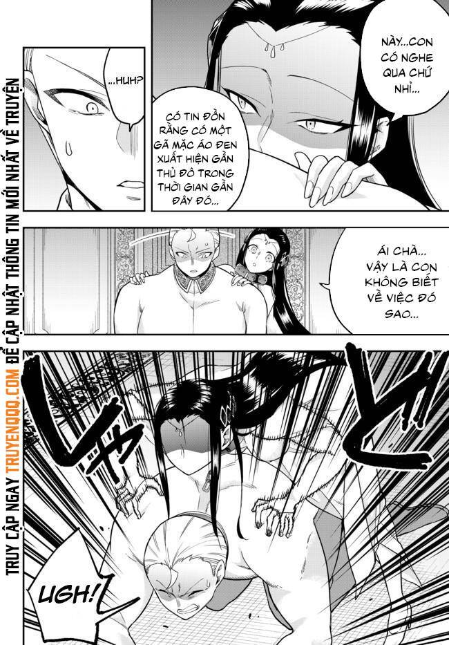 jitsu wa ore, saikyou deshita? chapter 37 6