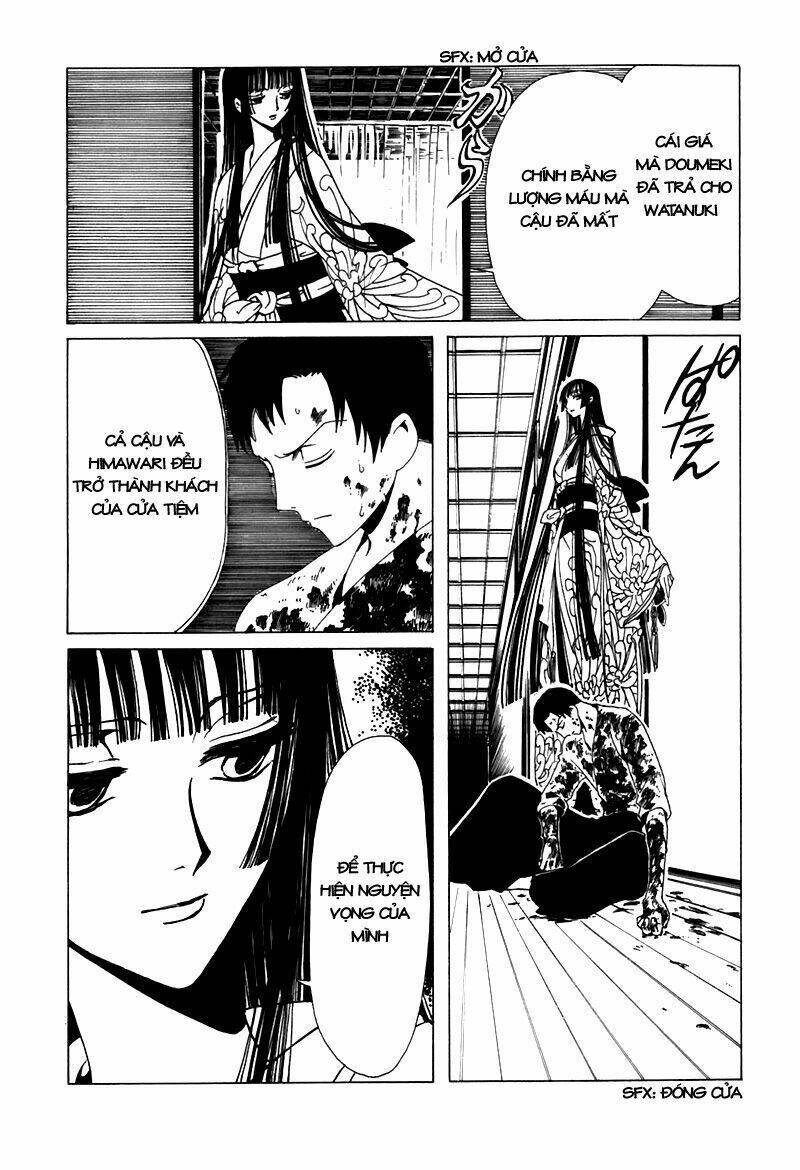 xxxholic - hành trình bí ẩn chapter 63 42