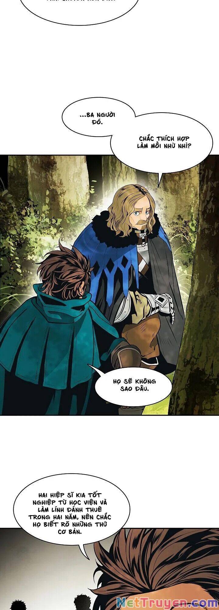 bất bại chân ma chapter 85 13