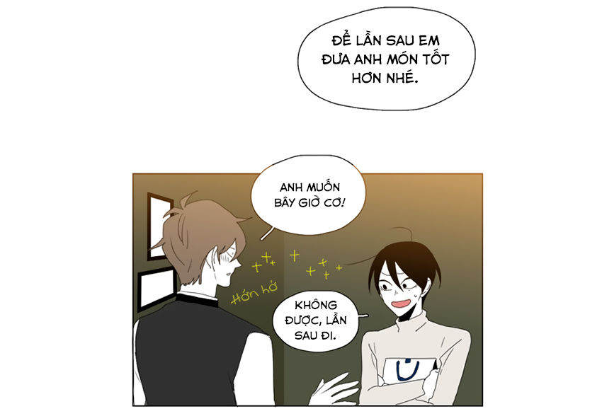 thú cưng của tôi là dơi chapter 56 15