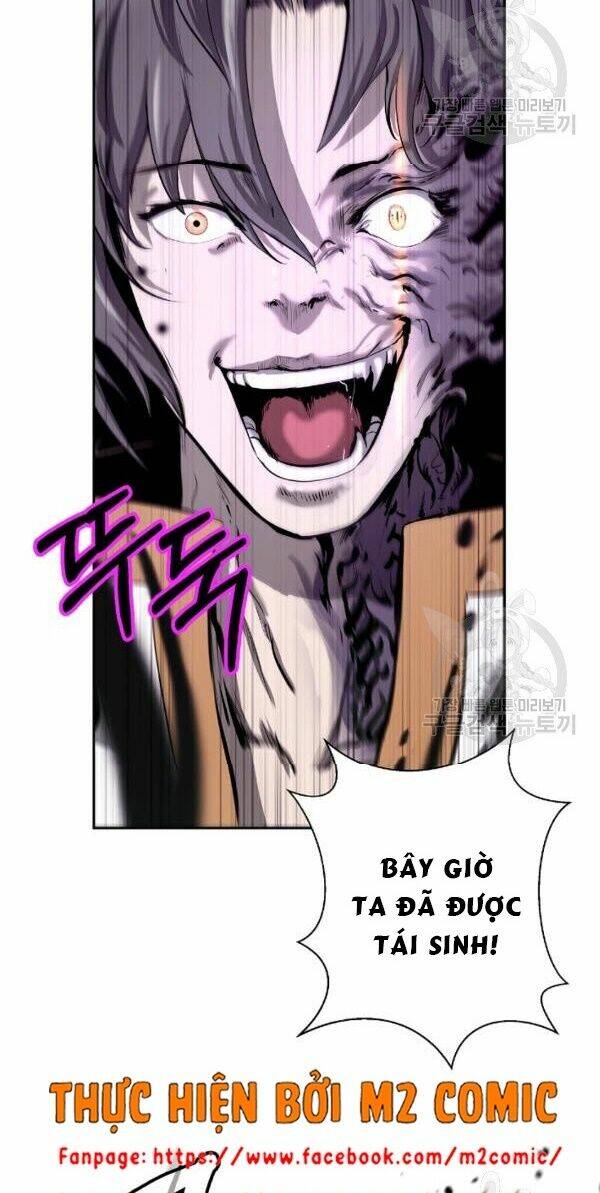 xuyên không thành hổ chapter 40 36