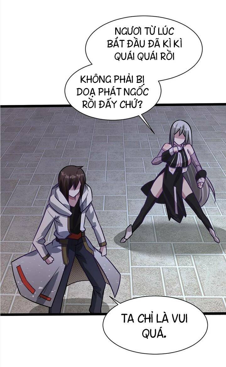 đại bảo kiếm của tôi chapter 22 16