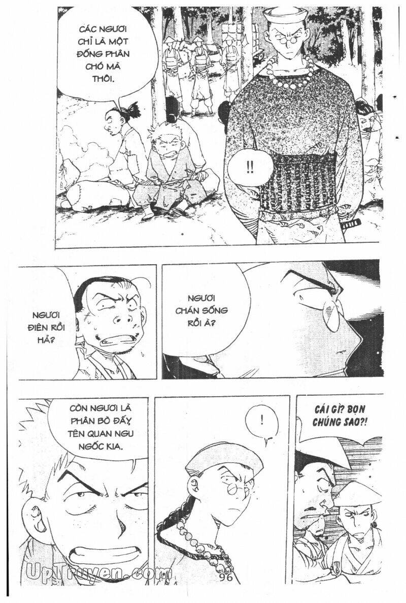 giang hồ bá đạo ký chapter 28 96