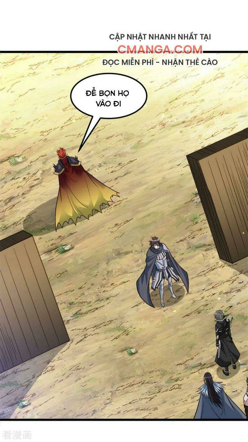 kiếm vũ chapter 152 5