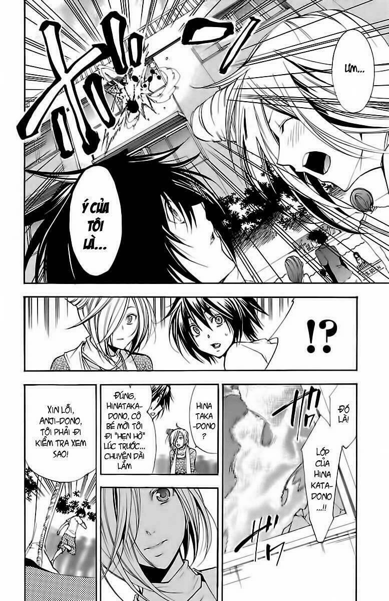 ashita no yoichi! chapter 43 30