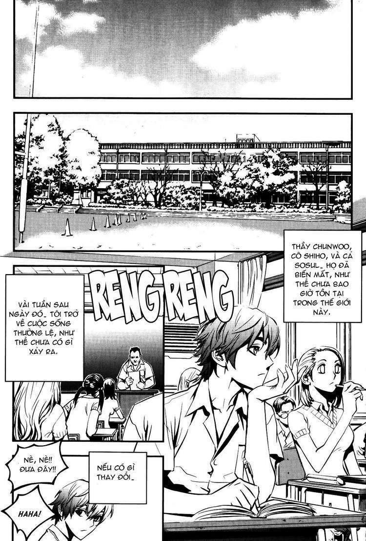 Kẻ phá hoại chapter 72 24