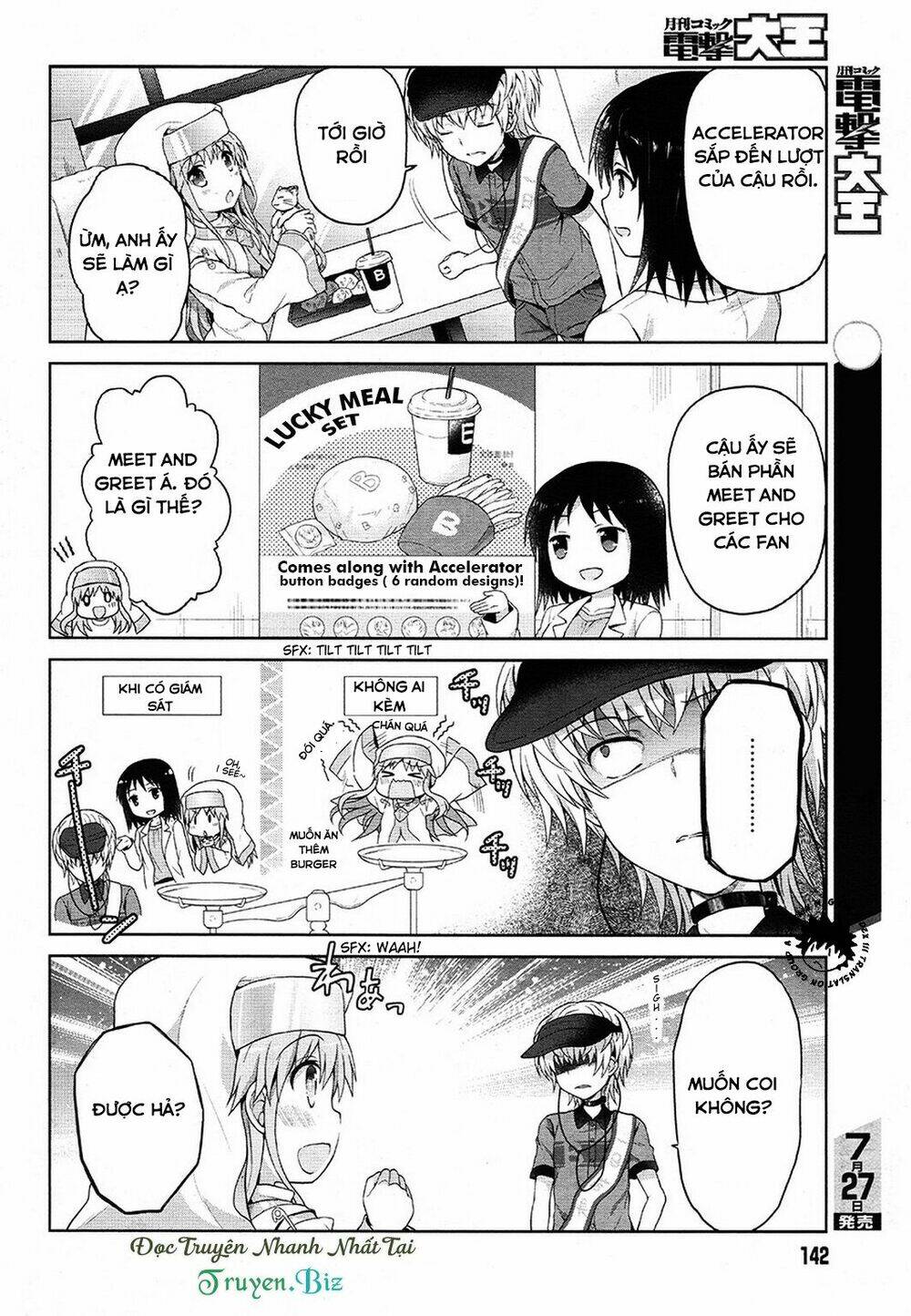 toaru guuzou no ippou tsuukou-sama chapter 10 10