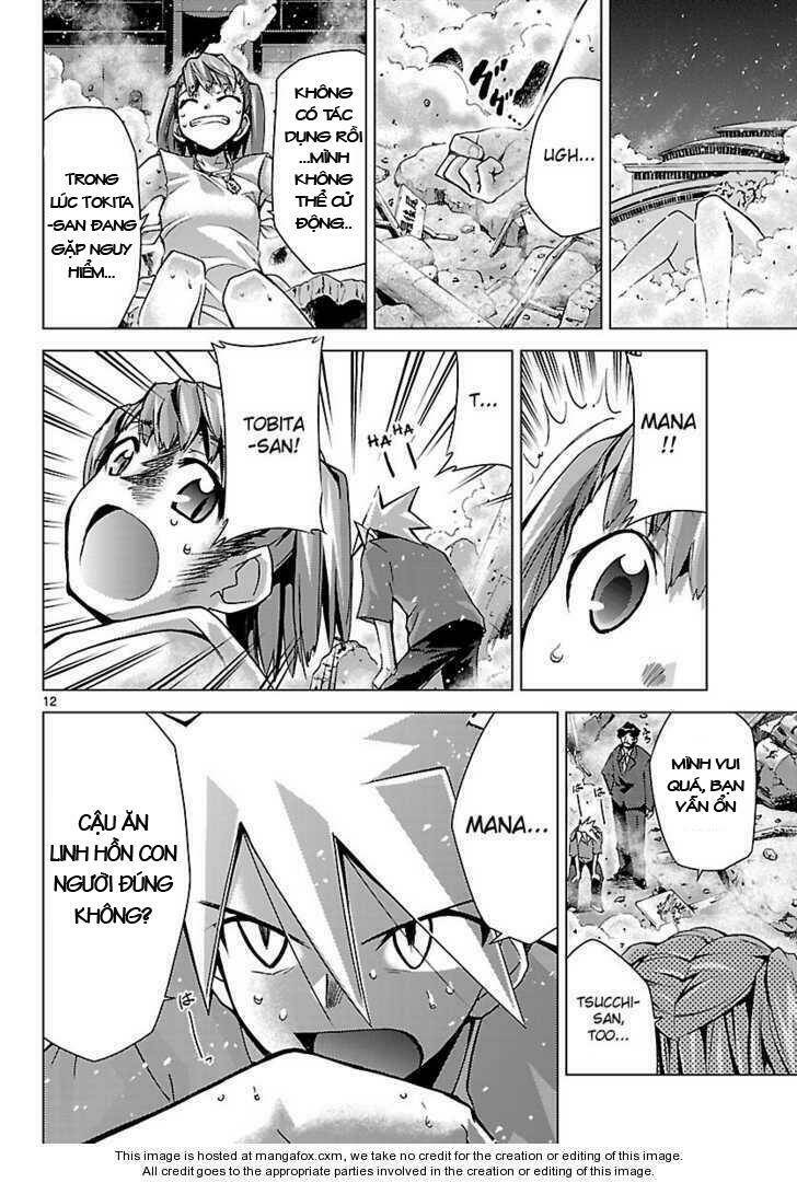 choudokyuu shoujo 4946 chapter 5 13