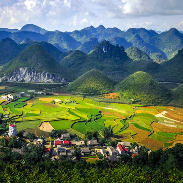 Hà Nội: 4N3Đ Hà Giang - Lũng Cú - Đồng Văn - Nơi đá nở hoa