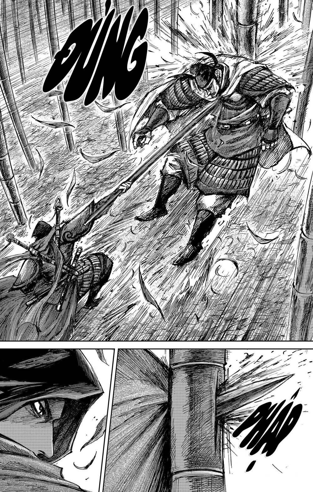 thích khách tín điều chapter 40 5