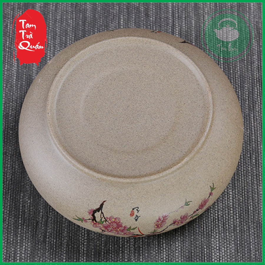Ang gốm tráng ấm trà ,chén trà