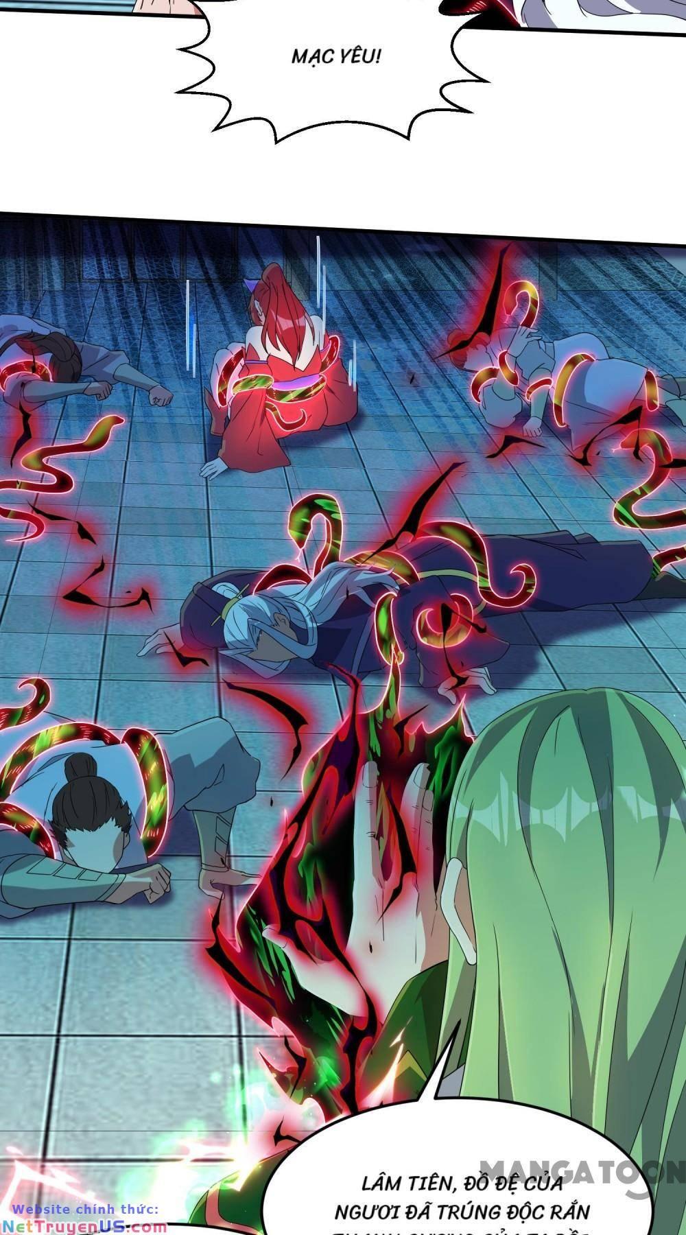 đệ nhất người ở rể chapter 267 27