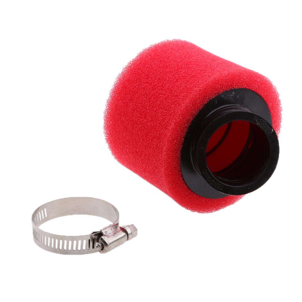 35mm Foam Air Filter Fuel Hose for 110cc 125cc Engine Pit Bike Dirt Bike ATV