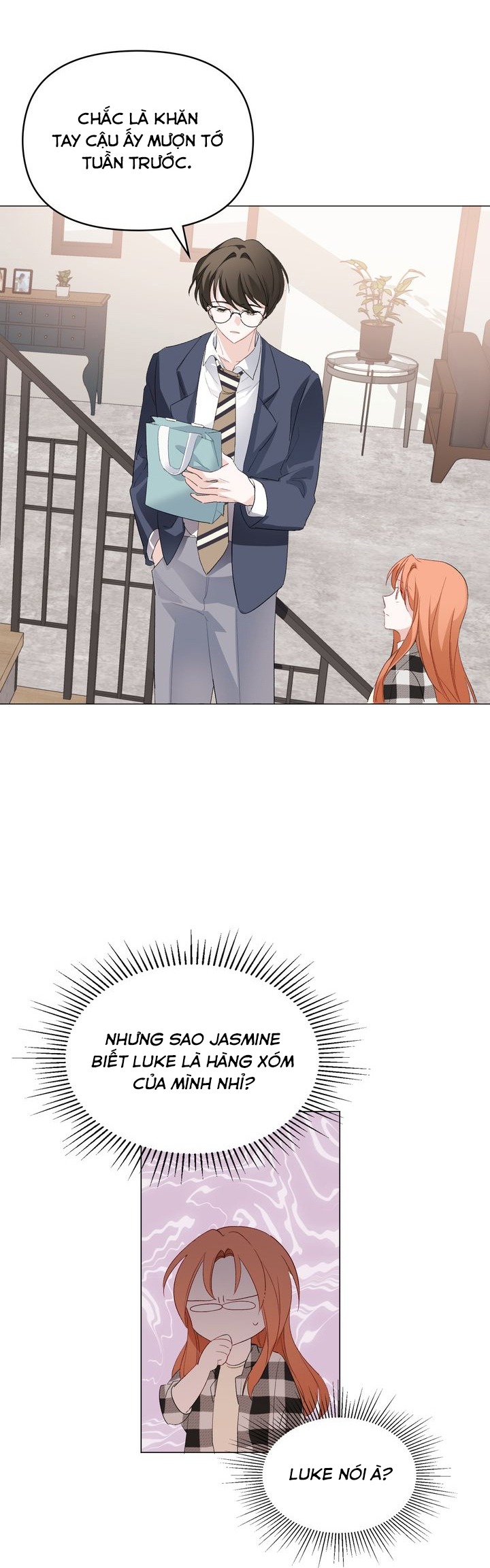 juliet, chúng ta không phải ở kansas đâu! chapter 4 45