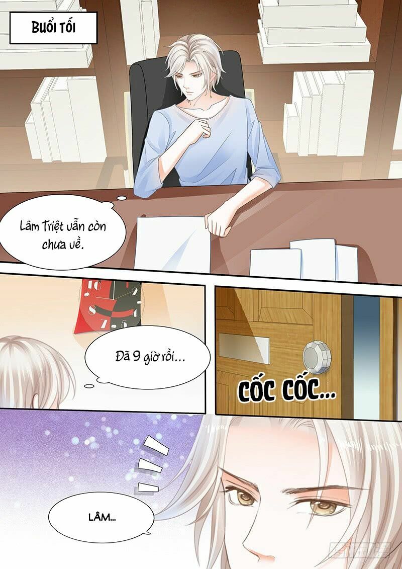 thiểm hôn kiều thê chapter 96 7