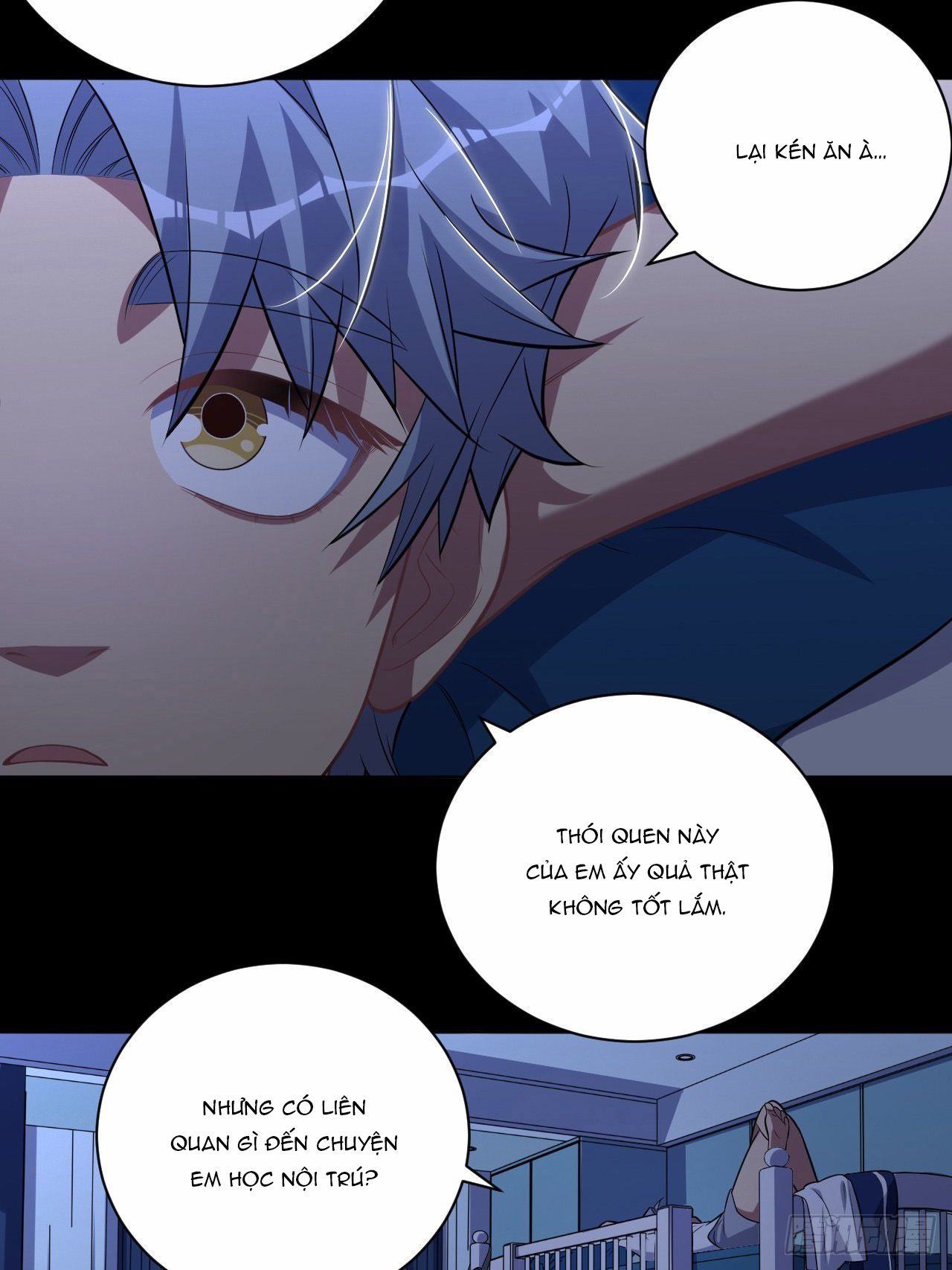 bố vợ đại nhân là bà xã chapter 221 23