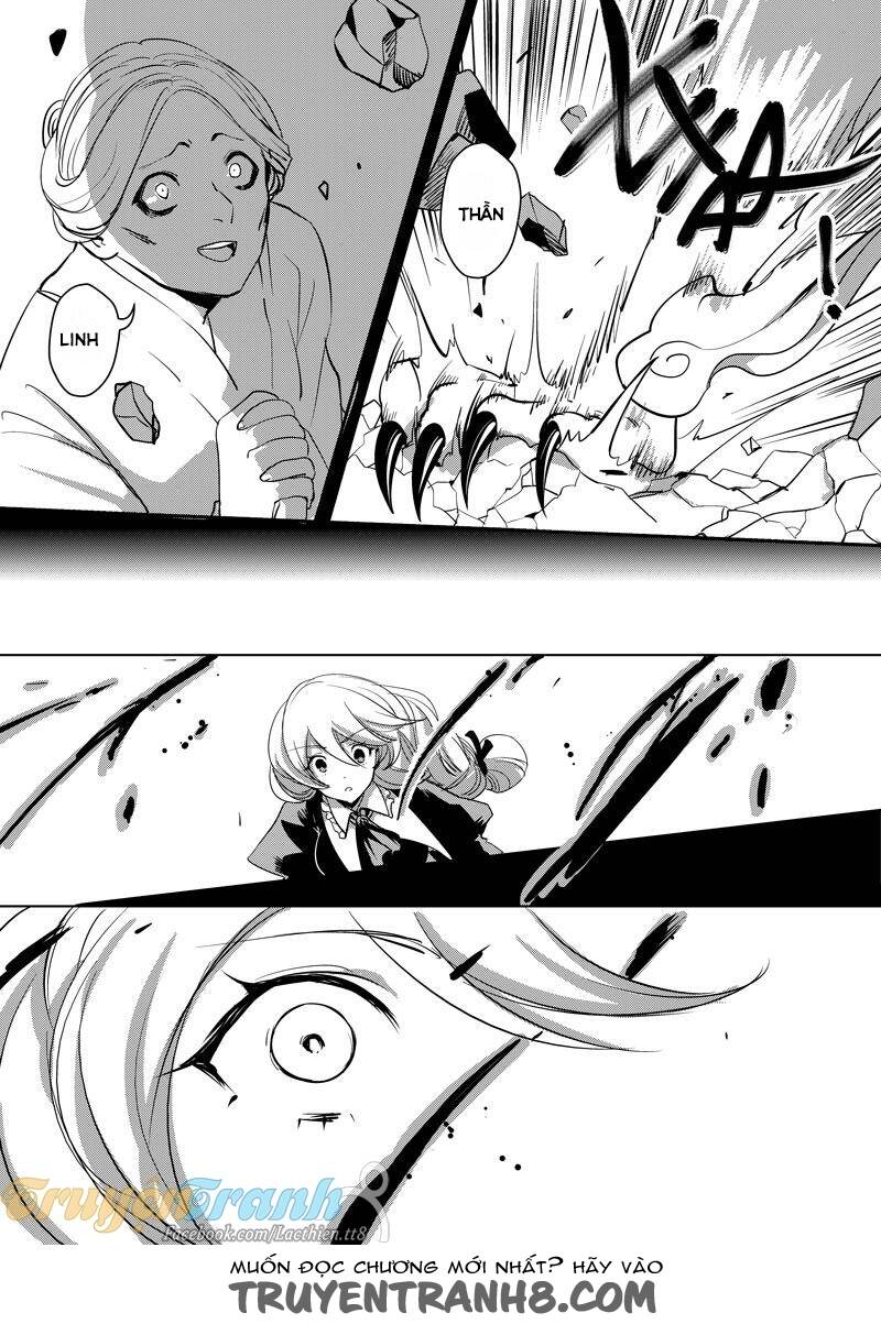 honkai impact - cherry blossom chapter 3 14