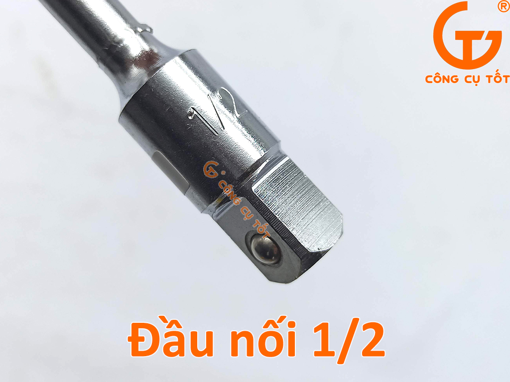 Tay vặn chữ T 3 đầu 1/4 - 3/8 - 1/2