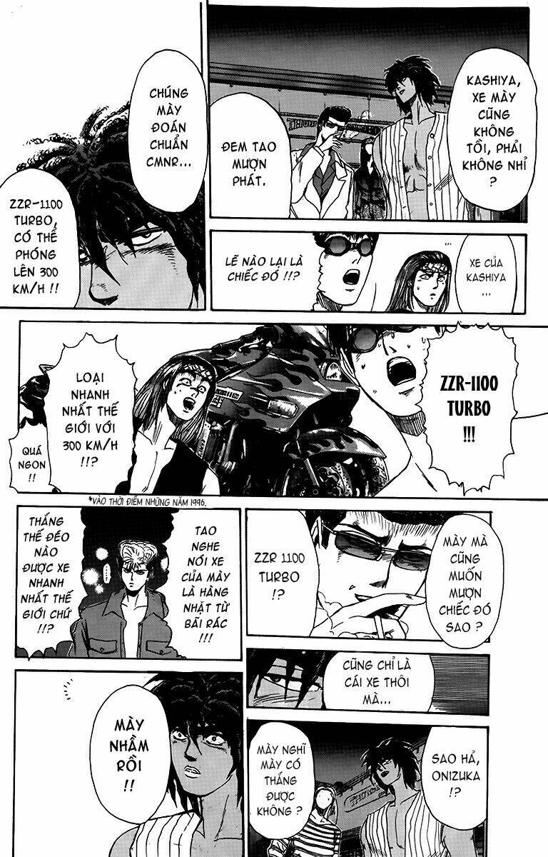 shonan junai gumi chapter 201 15