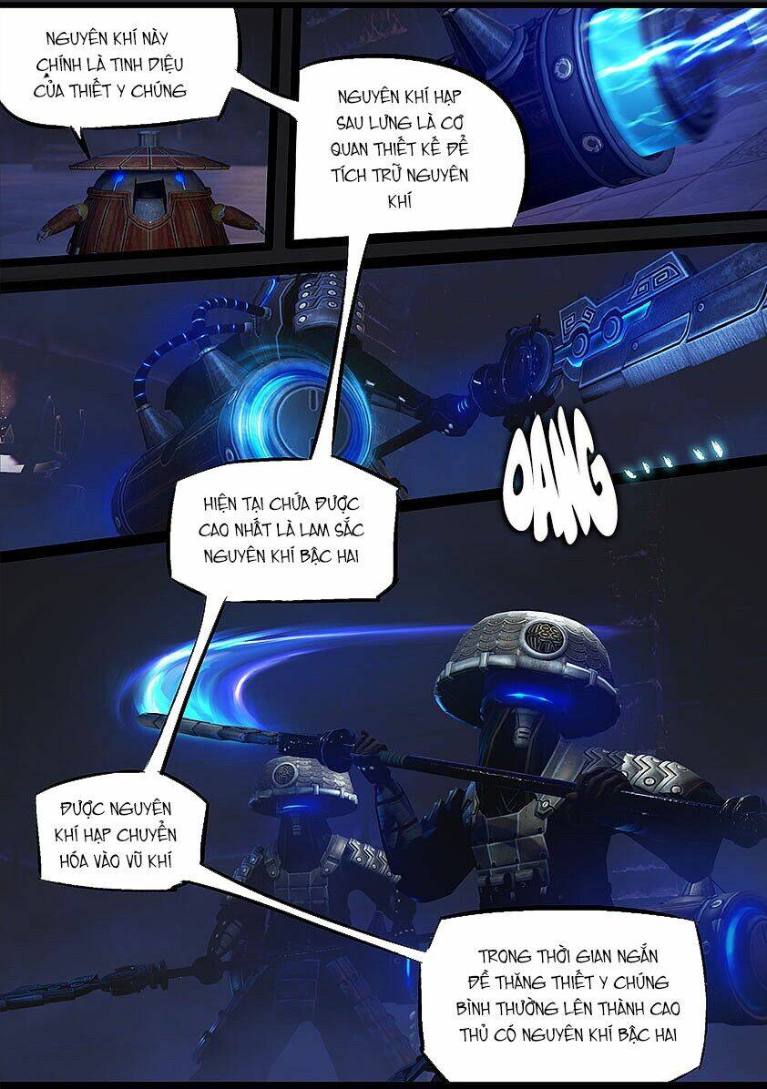 thủ mộ bút ký chapter 49 7