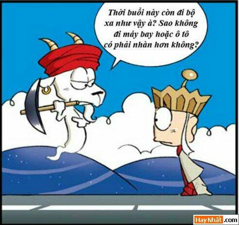 tây du kí không hài chapter 18 22