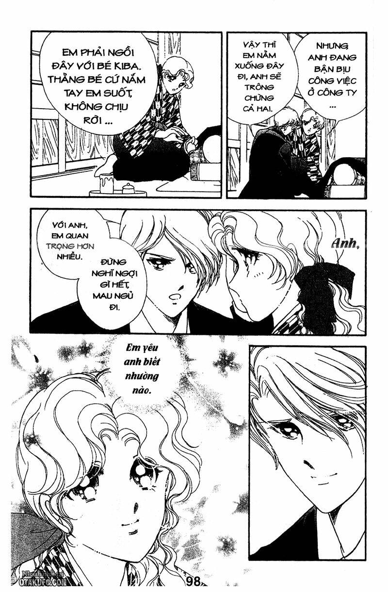 khúc tình ca ban mai - akatsuki no aria chapter 32 33