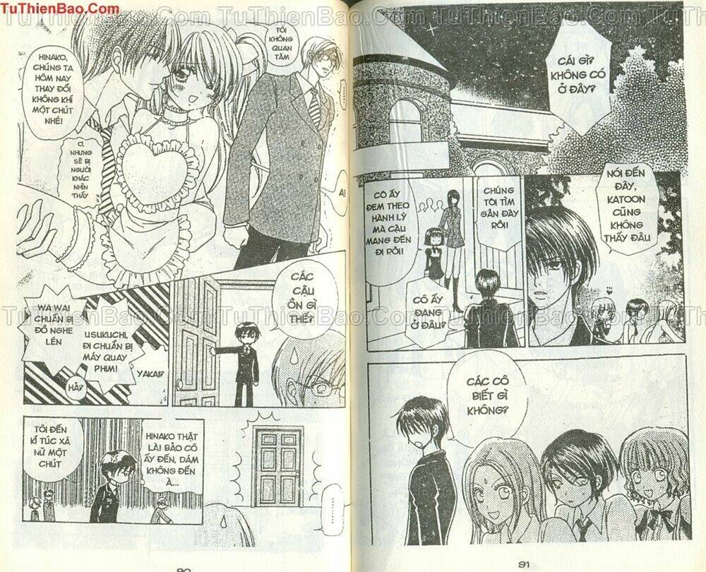 love monster chapter 33 24