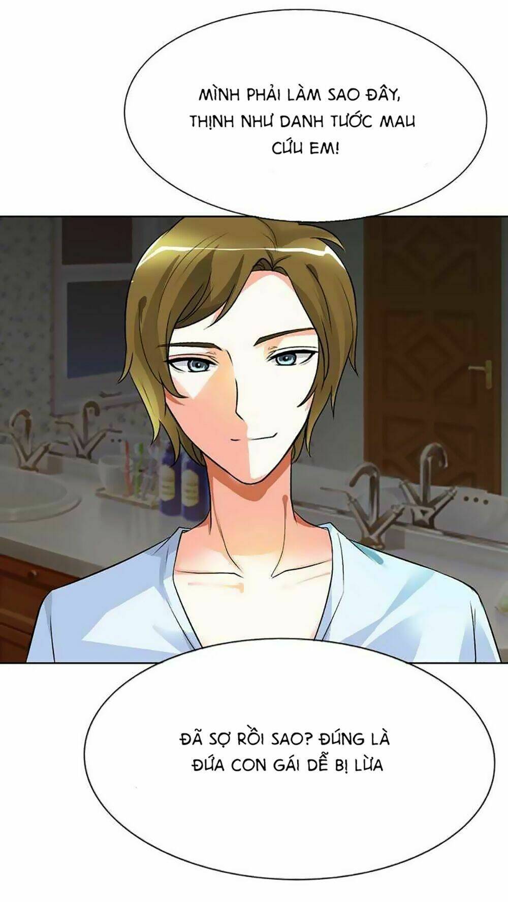 em vẫn còn nhỏ chapter 25 27