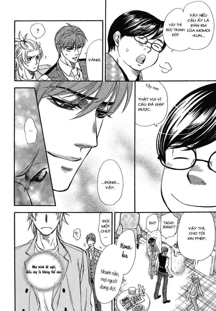 dorobou to hatsukoi chapter 4 18