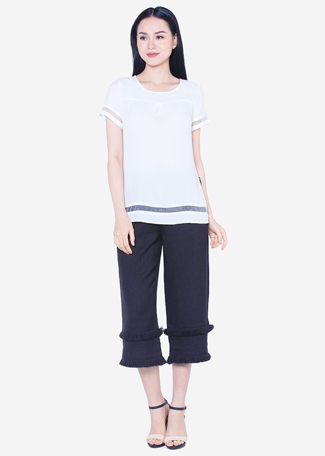 Áo Kiểu Nữ The One Fashion ADV1123