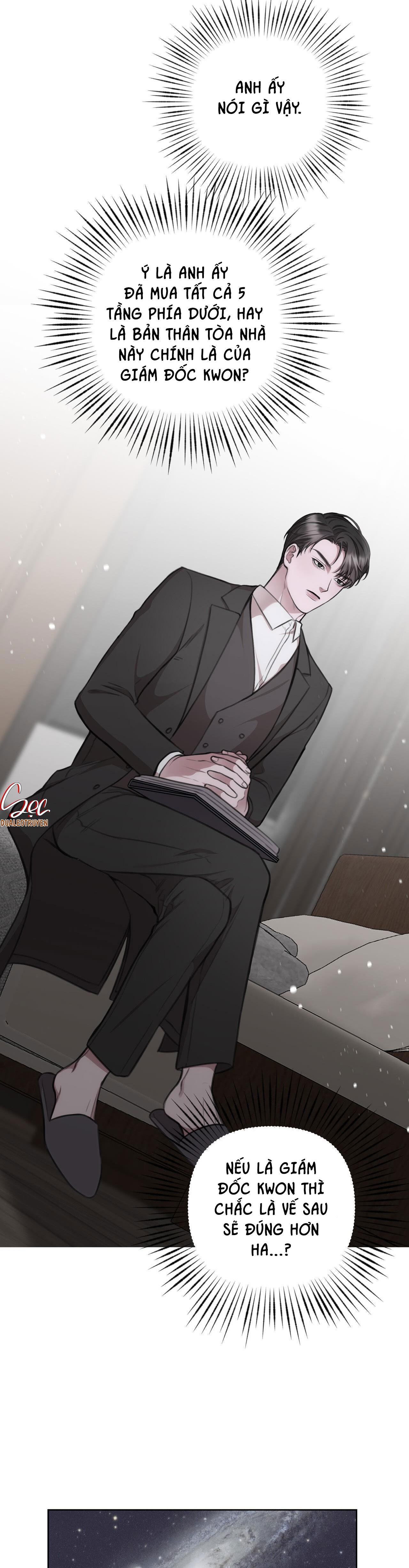 nhật ký giam cầm thư ký jin chapter 14 30