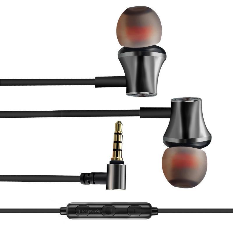 Mẫu mới ưu đãi nhất phù hợp với tai nghe Xiaomi 9SE type-c in-ear note3mix2 phù hợp với loa siêu trầm Huawei P20