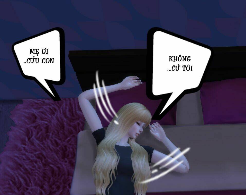 cô dâu giả mạo [truyện sims] chapter 18 101