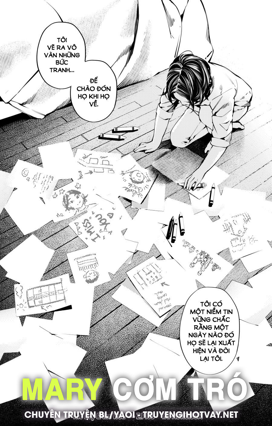 the boy & the wolf chapter 11.5 6