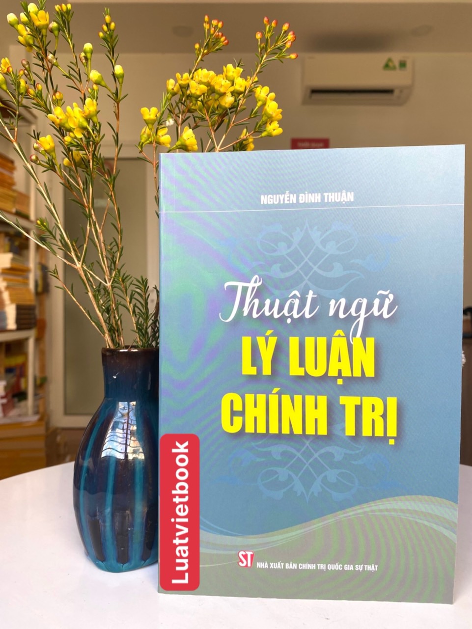 Thuật Ngữ Lý Luận Chính Trị