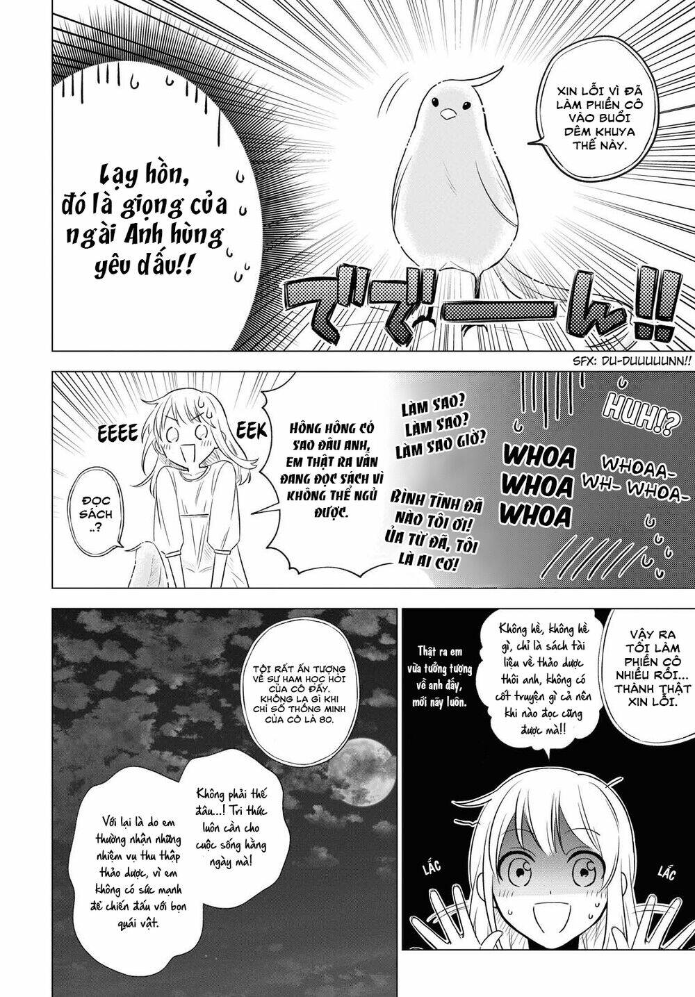 i want to become the hero's bride chapter 10 19