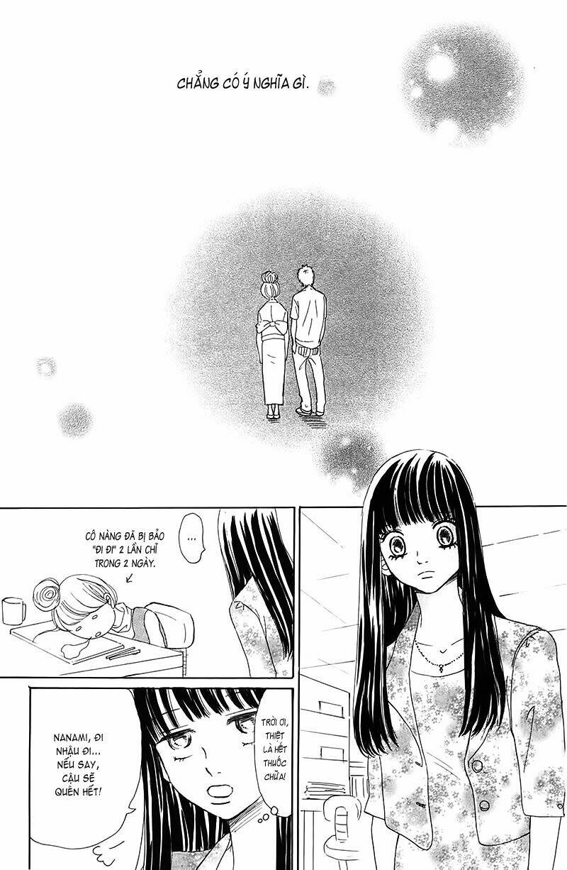 ngày ấy ta bên nhau chapter 58 22