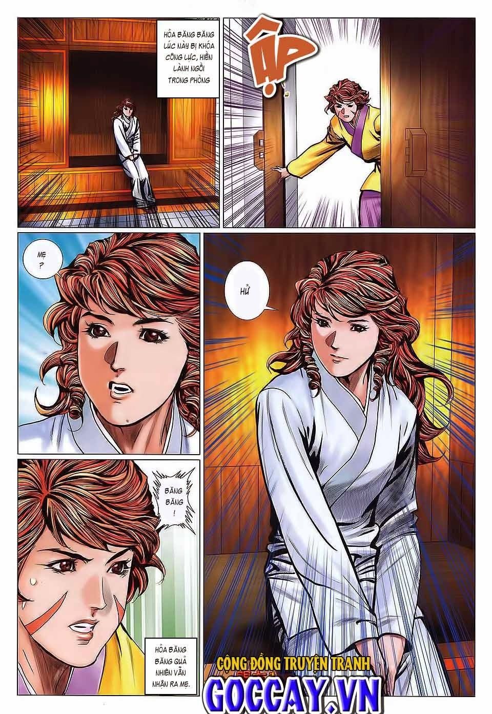 tuyệt thế vô song 2 chapter 113 13