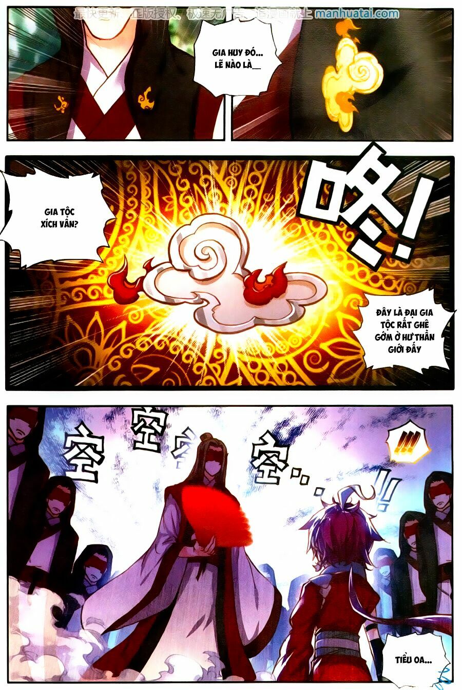 thế giới hoàn mỹ [m] chapter 47 4