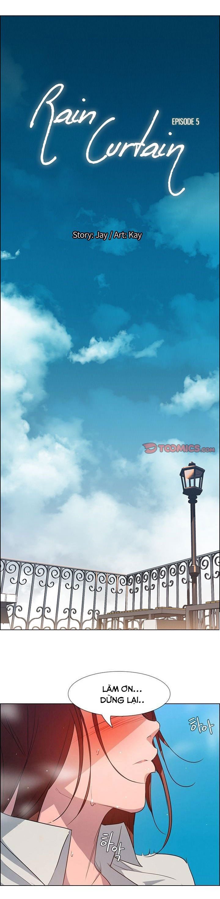 tấm rèm che mưa chapter 5 1