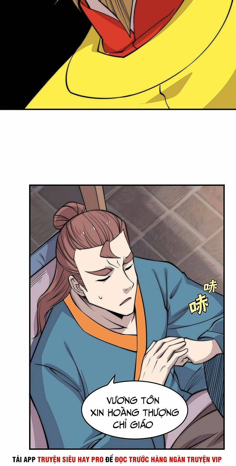 cuộc sống thoái ẩn của võ lâm chi vương chapter 81 22