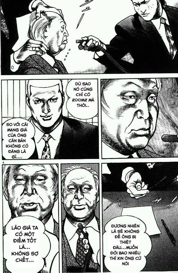 heat - thế giới ngầm chapter 76 5