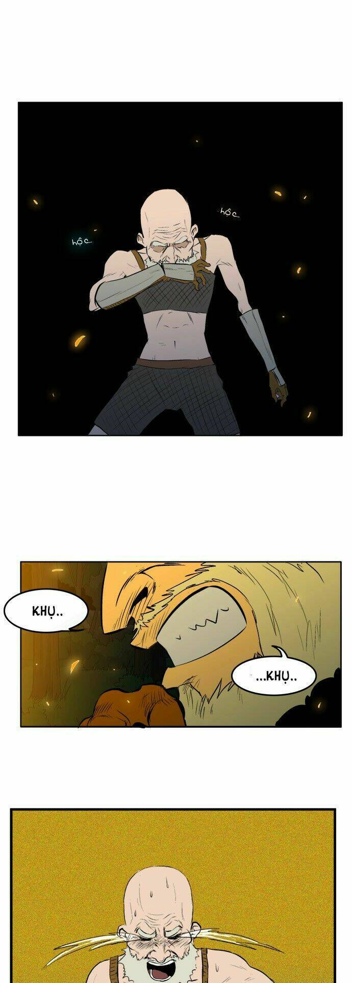 changsik đứa con của rồng chapter 4 31