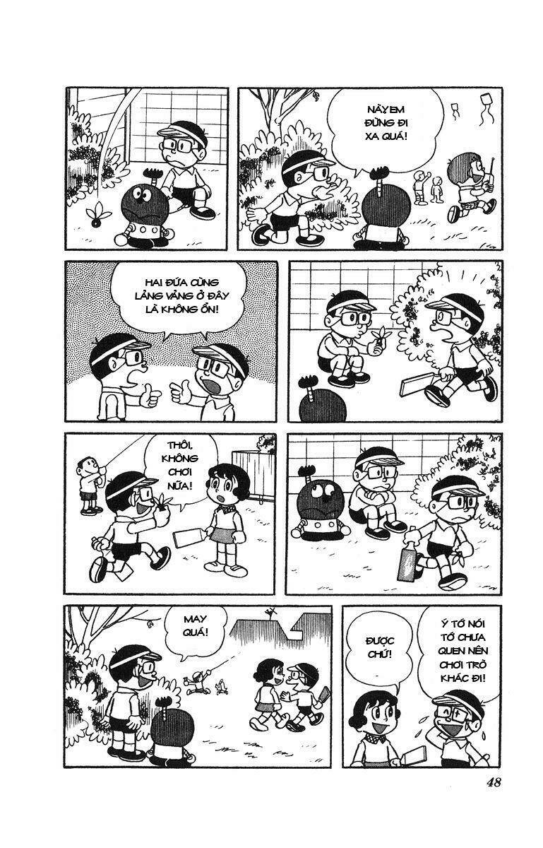 cuốn từ điển kỳ bí chapter 25 11