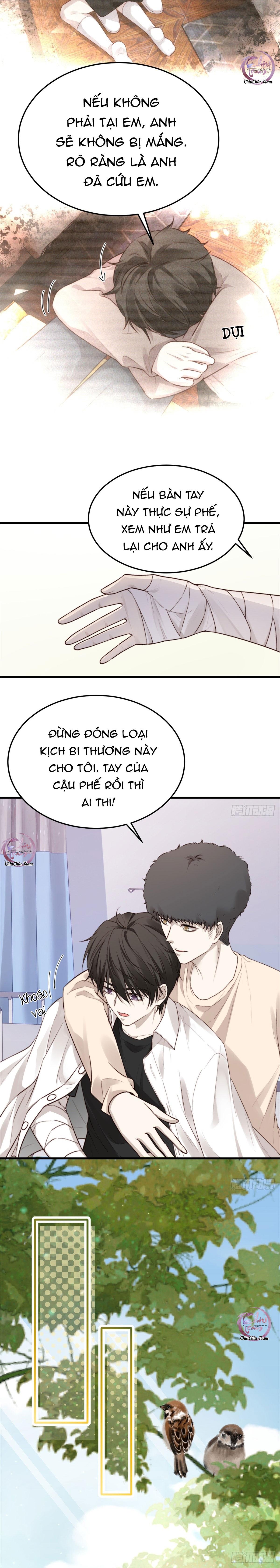 chó hư khó giữ chapter 26 3