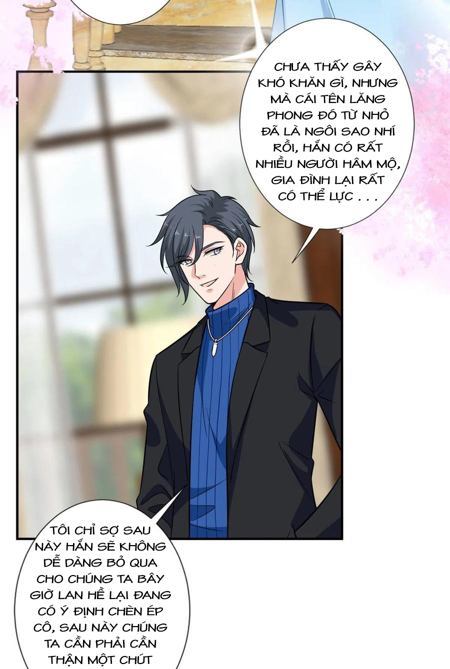 thí hôn lão công, cần giúp sức chapter 278 2