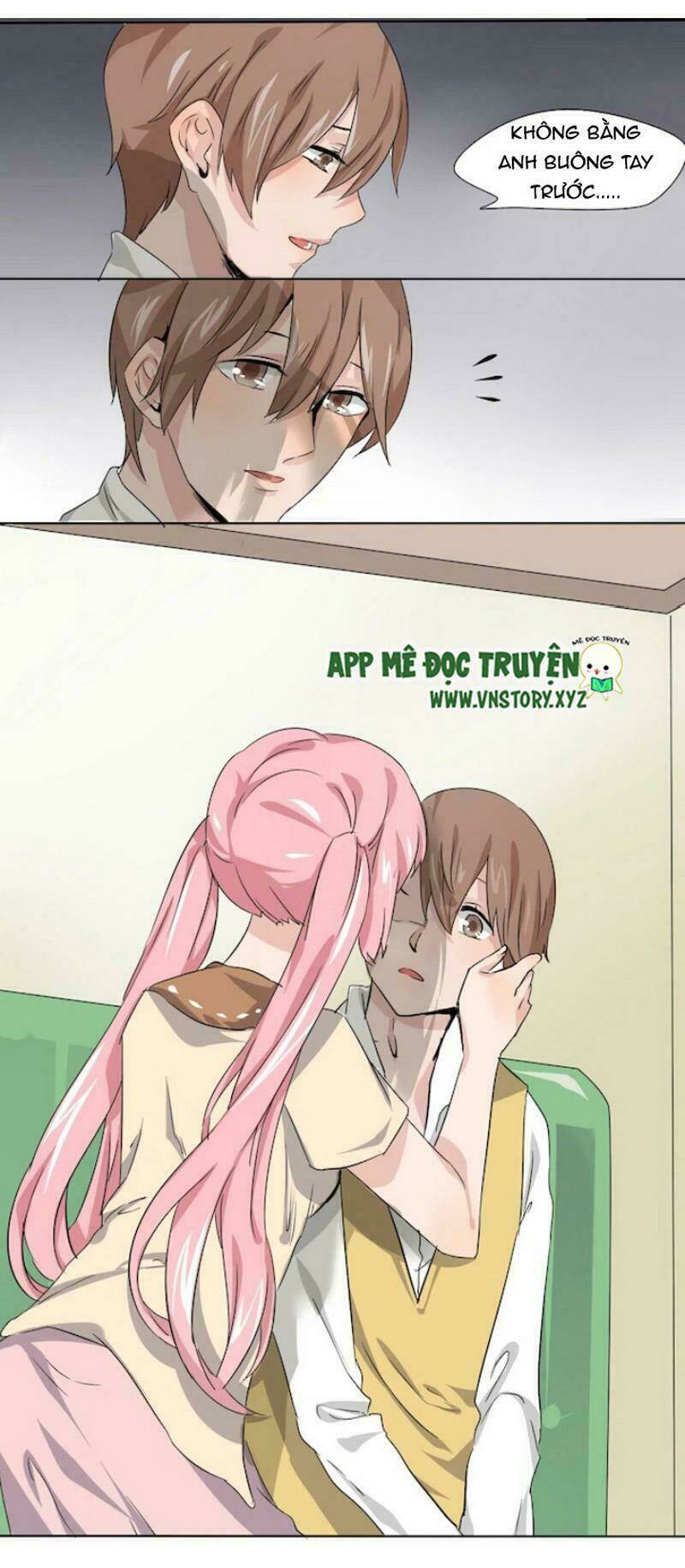 quỷ oa kiều thê của tôi chapter 40 7